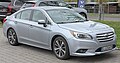 * Nomination Subaru Legacy (BN) in Stuttgart --Alexander-93 08:42, 1 May 2025 (UTC) * Promotion  Support Good quality. --MB-one 10:07, 8 May 2025 (UTC)