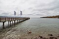 * Nomination: A pier at the Lake Starnberg. There are two swans on the lake --FlocciNivis 17:02, 6 May 2025 (UTC) * Review Tilted slightly to the right. Please fix --Jakubhal 04:08, 7 May 2025 (UTC)