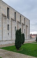 * Nomination Palace of the Kings of Navarre in Pamplona, Navarre, Spain. --Tournasol7 05:59, 8 May 2025 (UTC) * Promotion  Support Good quality. --Romainbehar 06:02, 8 May 2025 (UTC)