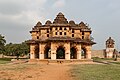 * Nomination Flat elevation of Lotus Mahal, Hampi --I.Mahesh 18:43, 7 May 2025 (UTC) * Promotion  Support Good quality. --Poco a poco 19:06, 7 May 2025 (UTC)