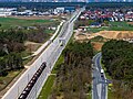 * Nomination Construction work on the Nuremberg-Erfurt high-speed line outside Strullendorf --Ermell 05:25, 7 May 2025 (UTC) * Promotion  Support Good quality. --Tournasol7 06:05, 7 May 2025 (UTC)