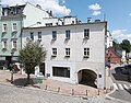 * Nomination: 17 Market Square in Duszniki-Zdrój 2 --Jacek Halicki 06:49, 5 May 2025 (UTC) * * Review needed