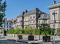* Nomination Prison in Aurillac, Cantal, France. (By Krzysztof Golik) --Sebring12Hrs 09:52, 8 May 2025 (UTC) * Promotion  Support Good quality. --Benjism89 10:44, 8 May 2025 (UTC)