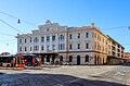 * Nomination Cagliari train station, Sardinia --Mike Peel 10:11, 8 May 2025 (UTC) * Promotion  Support Good quality. --Benjism89 10:44, 8 May 2025 (UTC)