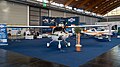 * Nomination: Tomark Skyper GT9 microlight aircraft at AERO Friedrichshafen 2025 --MB-one 20:54, 20 April 2025 (UTC) * Review  Comment Perspective should be corrected. --Sebring12Hrs 12:09, 28 April 2025 (UTC)  Done Thanks for the review --MB-one 15:06, 1 May 2025 (UTC)