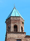 * Nomination Tower of the Citadel of Gremi, Georgia --Bgag 02:15, 8 May 2025 (UTC) * Promotion  Support Good quality. --Plozessor 03:07, 8 May 2025 (UTC)