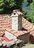 * Nomination Chimney at Nekresi monastery, Georgia --Bgag 02:15, 8 May 2025 (UTC) * Promotion  Support Good quality. --Plozessor 03:06, 8 May 2025 (UTC)