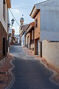 * Nomination: Calle Góngora in San Miguel de Salinas, Spain --Ximonic 10:21, 1 May 2025 (UTC) * Review CAs (mostly on the wires), otherwise good --Benjism89 19:42, 1 May 2025 (UTC)