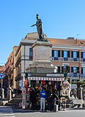 * Nomination: Monument to Charles Felix of Sardinia, Cagliari --Mike Peel 07:12, 6 May 2025 (UTC) * * Review needed