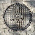 * Nomination Manhole cover at Buyuk Ipak Yoli street. Tashkent, Uzbekistan. By User:Jamshid Nurkulov --Красный 08:23, 1 May 2025 (UTC) * Promotion  Support Good quality. --Mike Peel 20:50, 8 May 2025 (UTC)