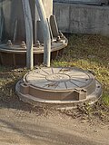 * Nomination: A manhole, special for the Western High-Speed Diameter --Lvova 00:14, 3 May 2025 (UTC) * * Review needed