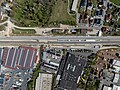 * Nomination New station construction in Strullendorf during the expansion of the Nuremberg-Erfurt high-speed line, orthophoto --Ermell 05:38, 8 May 2025 (UTC) * Promotion  Support Good quality. --Tournasol7 06:38, 8 May 2025 (UTC)