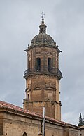 * Nomination Bell tower of the Assumption of Our Lady church in Labastida, Basque Country, Spain. --Tournasol7 06:00, 7 May 2025 (UTC) * Promotion QI. --~~~~