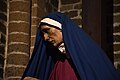 * Nomination Detail of the wooden Pietà sculpture in the Saint Basil chapel in the complex of the Basilica of the Holy Blood in Bruges, Belgium. --Phyrexian 19:17, 30 April 2025 (UTC) * Promotion  Support Good quality. --Plozessor 04:12, 8 May 2025 (UTC)
