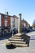 * Nomination: Market Cross, Cheadle, Staffordshire --Mike Peel 08:07, 5 May 2025 (UTC) * * Review needed