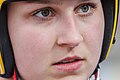 * Nomination Luge World Cup Oberhof: Merle Fräbel (GER); close-up --Stepro 01:00, 8 May 2025 (UTC) * Decline  Oppose Eyes not sharp. Sorry. --Ermell 19:06, 8 May 2025 (UTC)
