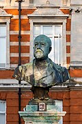 * Nomination: Thomas Brock: Bust of Henry Tate, Brixton, London --Mike Peel 06:04, 9 May 2025 (UTC) * * Review needed