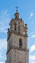 * Nomination: Bell tower of the St Mary church in Los Arcos, Navarre, Spain. --Tournasol7 05:59, 8 May 2025 (UTC) * * Review needed