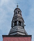* Nomination St Andrew church in Koronowo, Kuyavian-Pomeranian V., Poland. --Tournasol7 02:13, 9 May 2025 (UTC) * Promotion  Support Good quality. --Jakubhal 03:43, 9 May 2025 (UTC)