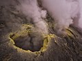 * Nomination: Fumarole of Mutnovsky Volcano. South Kamchatka Sanctuary, Russia. By User:Nimuel23 --Екатерина Борисова 00:51, 8 May 2025 (UTC) * * Review needed