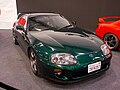 * Nomination Toyota Supra at Essen Motor Show 2023 --MB-one 16:50, 7 May 2025 (UTC) * Decline  Oppose Too distorted, sorry, not a QI to me --Poco a poco 19:06, 7 May 2025 (UTC)
