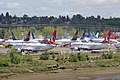 * Nomination: Undelivered Boeing 737 MAX aircraft at Boeing Field during the worldwide grounding --SounderBruce 05:43, 9 May 2025 (UTC) * * Review needed