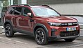 * Nomination: Dacia Bigster in Stuttgart --Alexander-93 16:17, 6 May 2025 (UTC) * * Review needed