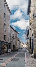 * Nomination: Rue du 11 Novembre in Figeac, Lot, France. (By Krzysztof Golik) --Sebring12Hrs 06:38, 6 May 2025 (UTC) * * Review needed