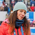 * Nomination Luge World Cup Oberhof: Kathrin Bräuer (ZDF reporter) --Stepro 01:00, 8 May 2025 (UTC) * Promotion  Support Good quality. --Bgag 02:16, 8 May 2025 (UTC)