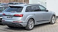 * Nomination: Audi Q7 (4M) in Stuttgart --Alexander-93 07:01, 4 May 2025 (UTC) * * Review needed