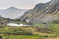 * Nomination Étangs de Bassies in PNR Pyrénées ariégeoises, commune of Auzat, Ariege, France. (By Krzysztof Golik) --Sebring12Hrs 09:42, 8 May 2025 (UTC) * Promotion  Support Good quality. --MB-one 11:21, 8 May 2025 (UTC)