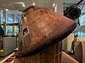 * Nomination: Apollo 10 Command Module at the Science Museum, London --Mike Peel 09:29, 3 May 2025 (UTC) * * Review needed
