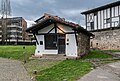 * Nomination Igartza Ermita in Beasain, Basque Country, Spain. --Tournasol7 05:37, 5 May 2025 (UTC) * Promotion  Support Good quality. --Екатерина Борисова 00:24, 8 May 2025 (UTC)