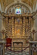 * Nomination: Lecce (Apulia, Italy) - Cathedral - Chapel of St. Philip Neri --Benjism89 20:42, 3 May 2025 (UTC) * * Review needed