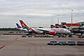 * Nomination: 5Y-KZJ (aircraft) of Kenya Airways at Amsterdam Airport Schiphol --Mike Peel 07:12, 6 May 2025 (UTC) * * Review needed