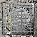 * Nomination Manhole cover at Amir Temur avenue. Tashkent, Uzbekistan. By User:Jamshid Nurkulov --Красный 08:23, 1 May 2025 (UTC) * Promotion  Support Good quality. --Mike Peel 20:50, 8 May 2025 (UTC)