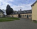* Nomination: Courtyard at Kloster Heisterbach --Reda Kerbouche 10:57, 29 April 2025 (UTC) * Review A bit dark. Could you raise the shadows? Otherwise good. --Cayambe 06:22, 1 May 2025 (UTC)