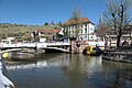 * Nomination: Esslingen am Neckar Rubber duck race --Alexander-93 10:46, 30 April 2025 (UTC) * Review There's some purple CA on the left of the bridge, and the top of the church tower. --Mike Peel 06:25, 7 May 2025 (UTC)
