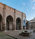 * Nomination: Ruins of the St Peter church in Viana, Navarre, Spain. --Tournasol7 05:57, 6 May 2025 (UTC) * * Review needed