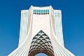 * Nomination: The Azadi Tower in Tehran, Iran. -- ZarlokX 10:02, 1 May 2025 (UTC) * Review Good image but AFAIK Iran doesn't have FoP and the architect is still alive. --MB-one 14:39, 1 May 2025 (UTC)