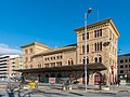 * Nomination Estella Bus Station in Estella-Lizarra, Navarre, Spain. --Tournasol7 06:00, 7 May 2025 (UTC) * Promotion  Support Good quality. --Romainbehar 06:09, 7 May 2025 (UTC)