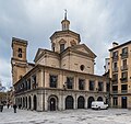 * Nomination: Saint Fermin chapel in Pamplona, Navarre, Spain. --Tournasol7 05:59, 8 May 2025 (UTC) * * Review needed
