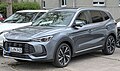 * Nomination: MG ZS (crossover, second generation) in Echterdingen --Alexander-93 07:28, 4 May 2025 (UTC) * * Review needed