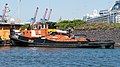 * Nomination: Tugboat Löwe in the port of Hamburg --MB-one 16:50, 7 May 2025 (UTC) * * Review needed