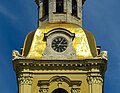 * Nomination: Clock of Saint Peter & Paul Cathedral, Saint Petersburg, Russia. By User:Никонико962 --Екатерина Борисова 01:19, 3 May 2025 (UTC) * * Review needed