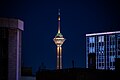 * Nomination: The Milad Tower by night, Tehran, Iran. -- ZarlokX 19:30, 2 May 2025 (UTC) * * Review needed