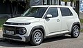 * Nomination: Hyundai Inster in Ulm --Alexander-93 07:01, 4 May 2025 (UTC) * * Review needed