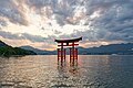 * Nomination Floating torii gate in Miyajima at sunset --Jakubhal 03:41, 9 May 2025 (UTC) * Promotion  Support Good quality.--Agnes Monkelbaan 04:19, 9 May 2025 (UTC)