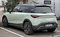 * Nomination Smart Hashtag 1 in Esslingen --Alexander-93 13:13, 2 May 2025 (UTC) * Promotion  Support Good quality. --Mike Peel 20:52, 8 May 2025 (UTC)