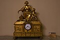 * Nomination Desk clock by Oudin-Charpentier in the Palazzo dei Normanni in Palermo, Italy. --Phyrexian 20:51, 29 April 2025 (UTC) * Promotion  Support Good quality. --Plozessor 04:11, 8 May 2025 (UTC)